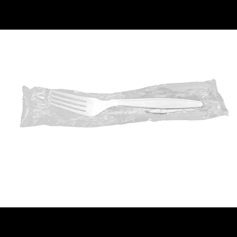 Victoria Bay Fork PSM White Wrapped 1000/Case