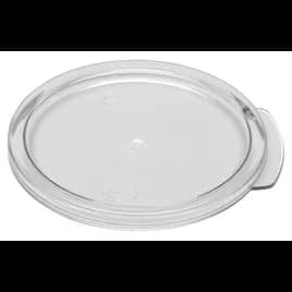 Camwear® Lid 1 QT Clear Round 1/Each