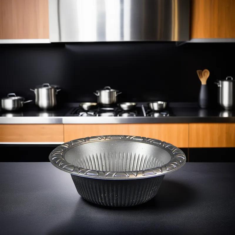 Bowl 12 OZ PP Black 1000/Case