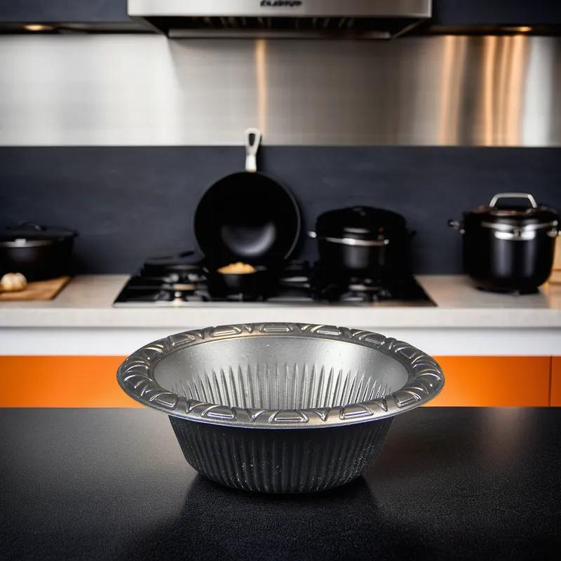 Bowl 12 OZ PP Black 1000/Case