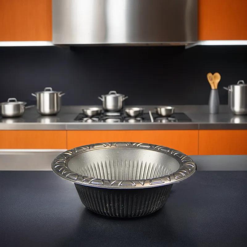 Bowl 12 OZ PP Black 1000/Case