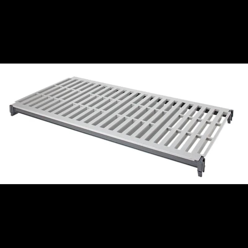 Camshelving® Basics 1V Shelf Kit 24X36 IN Graphite Brushed 1/Set