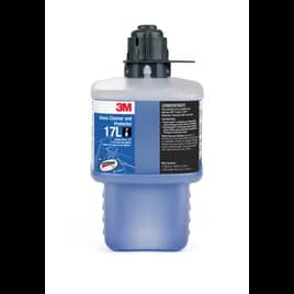 3M™ 17L Apple Window & Glass Cleaner Protectant 2 L Concentrate Non-Ammoniated No Rinse 1/Box