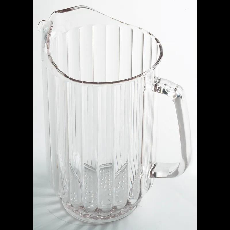 Camwear® Pitcher 60 FLOZ Clear 1/Each