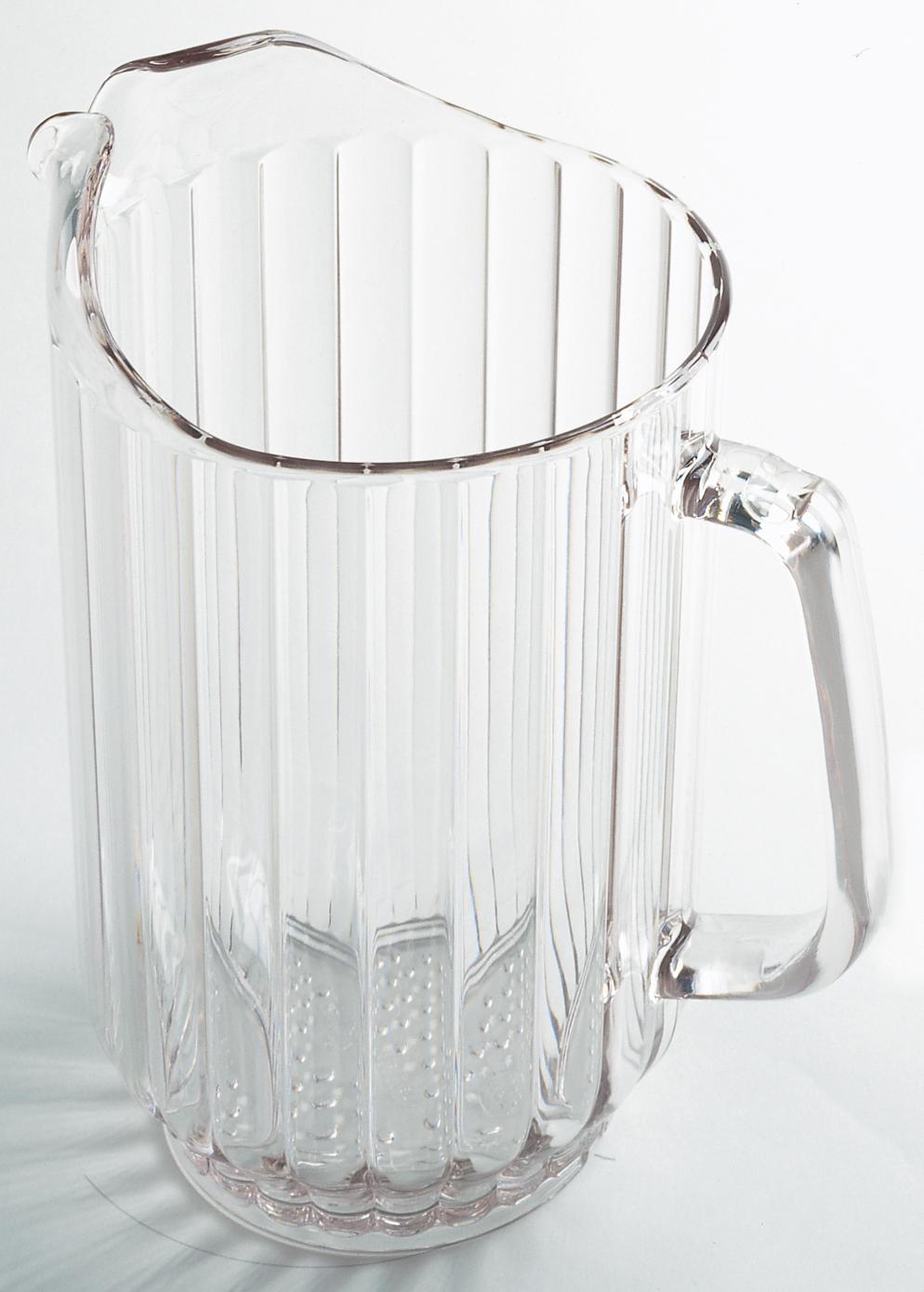 Camwear® Pitcher 60 FLOZ Clear 1/Each