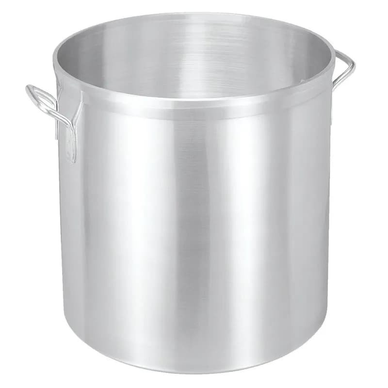 Wear-Ever® Stock Pot 25 QT Aluminum Heavy Duty 1/Each