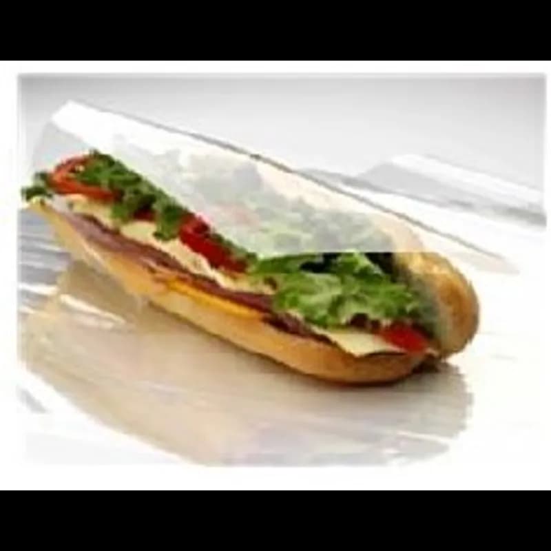 Multi-Purpose Sheet 17X17 IN Cellophane PP 100 Gauge Medium Weight 1000/Pack