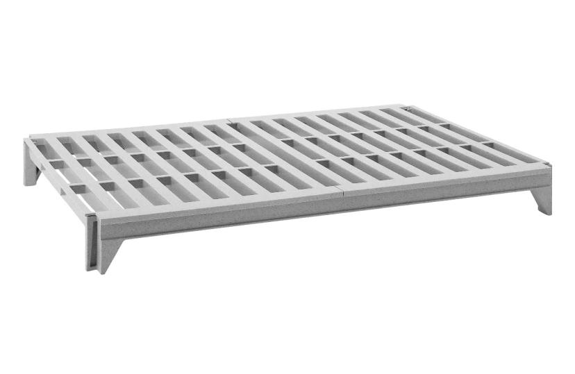 Camshelving® 4V Shelf Kit 24X36 IN Speckled Gray Premium 1/Set