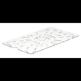 Camwear® Shelf Drain Full Size Clear 1/Each