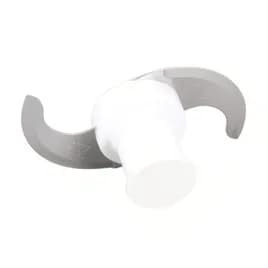 Robot Coupe Food Processor Blade Stainless Steel For Robot Coupe R2 Series Food Processors S-Shaped 1/Each