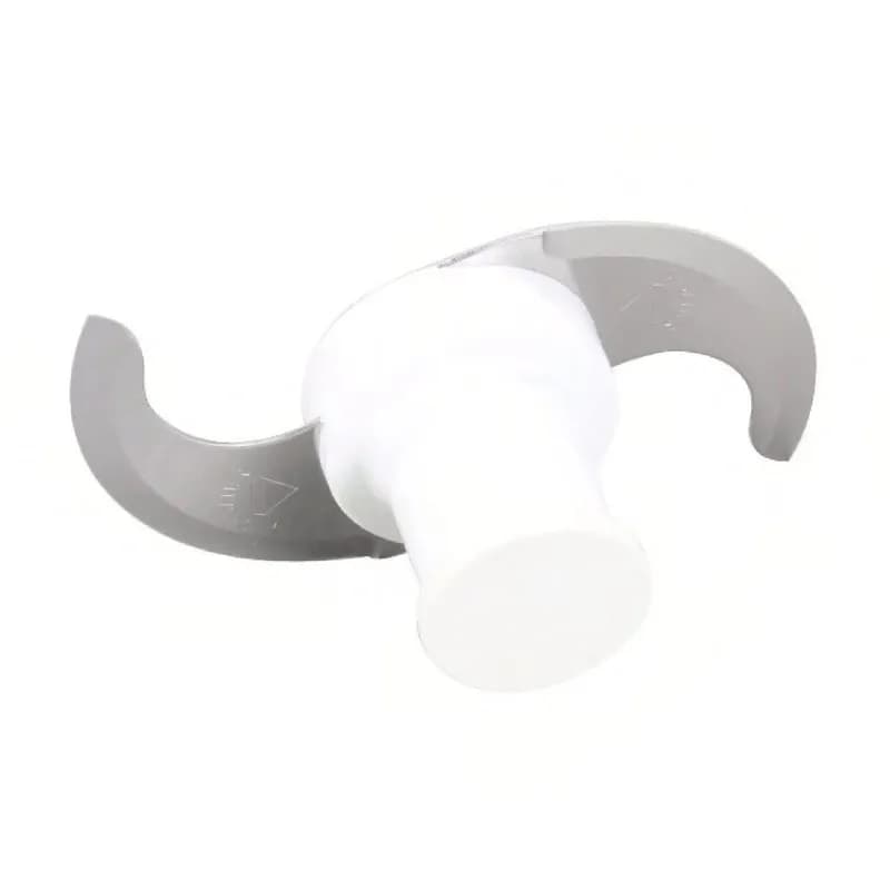 Robot Coupe Food Processor Blade Stainless Steel For Robot Coupe R2 Series Food Processors S-Shaped 1/Each