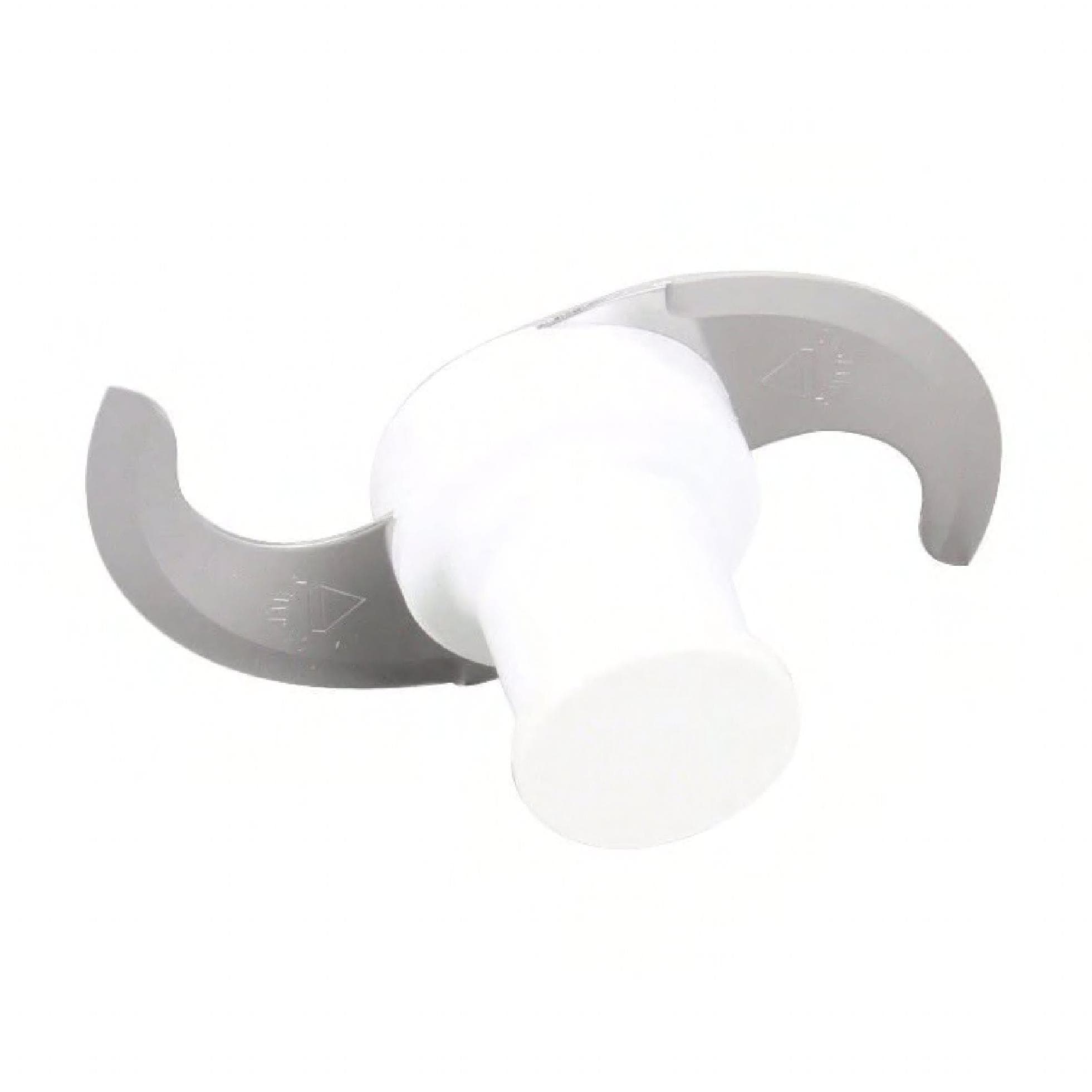 Robot Coupe Food Processor Blade Stainless Steel For Robot Coupe R2 Series Food Processors S-Shaped 1/Each