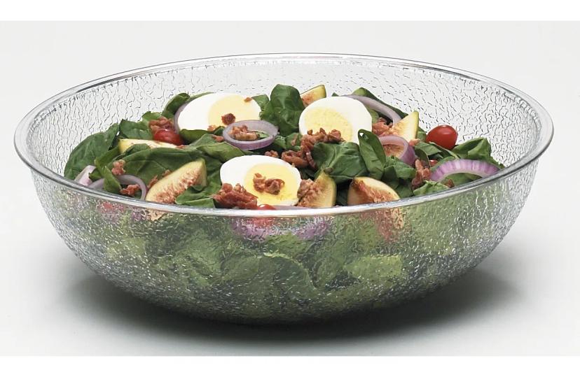 Camwear® Bowl 12 IN Pebble Round 1/Each