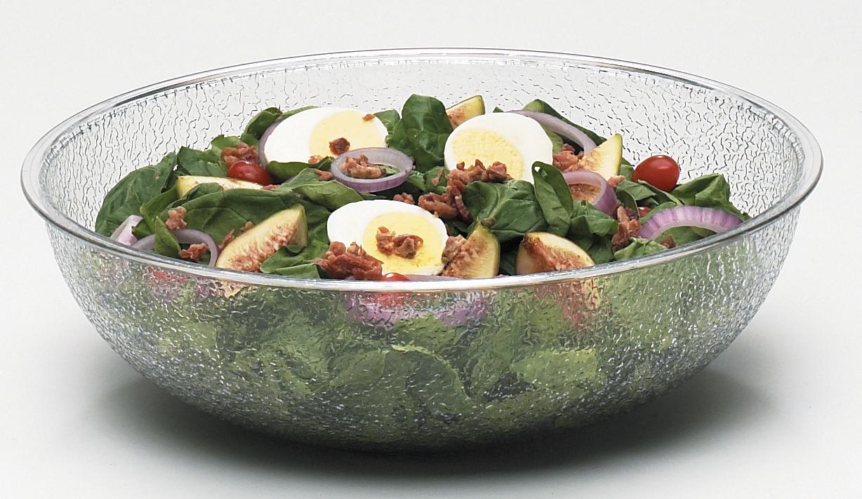 Camwear® Bowl 12 IN Pebble Round 1/Each