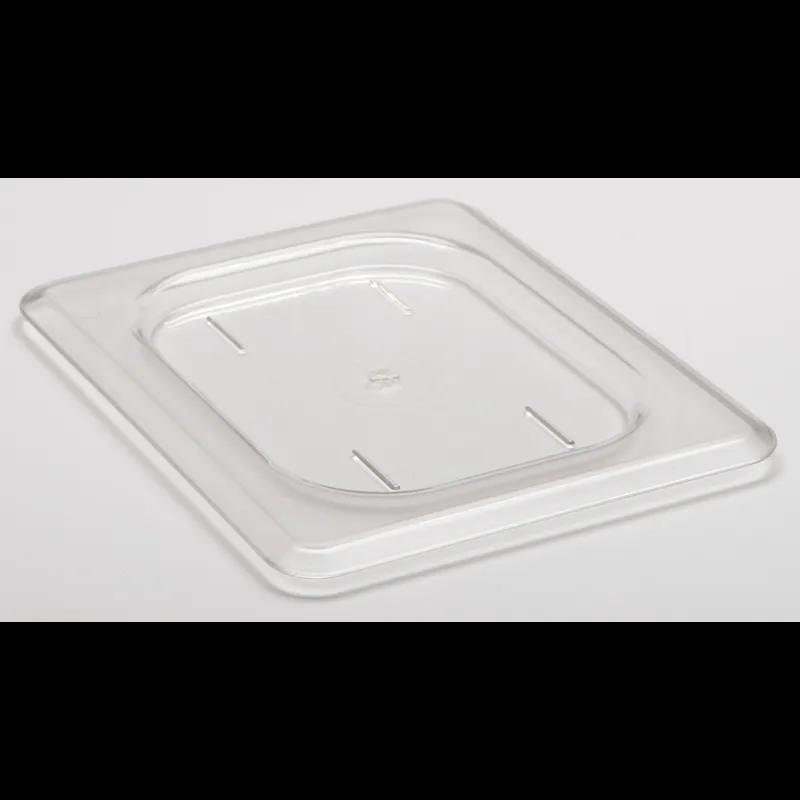 Camwear® Food Pan Lid 1/8 Clear PC 1/Each