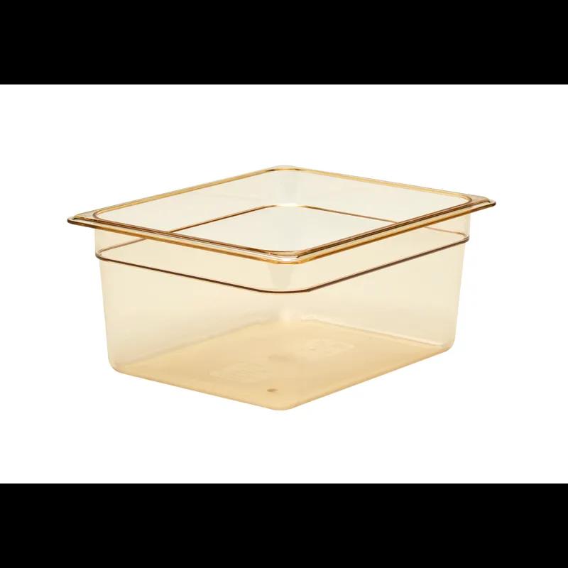 H-Pan® Food Pan 1/2 6 IN Amber 1/Each