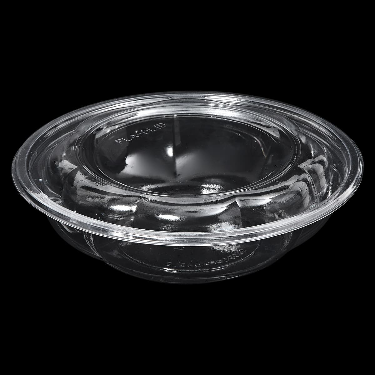 Victoria Bay Bowl & Lid Combo 32 OZ PLA Round 200/Case