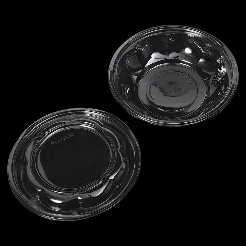 Victoria Bay Bowl & Lid Combo 32 OZ PLA Round 200/Case