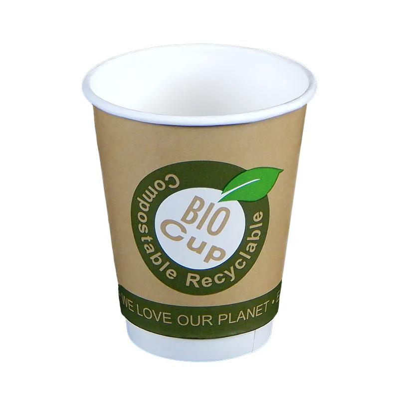 Victoria Bay Hot Cup 12 OZ Double Wall 500/Case
