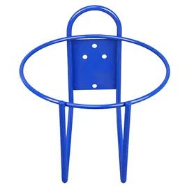 Impact® Wall Bracket 1 GAL Blue Round Plastic Coated Metal Wire 1/Each