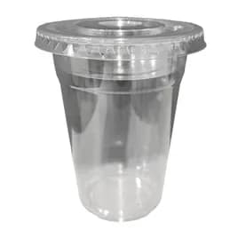 Victoria Bay Parfait Dessert Container 9 OZ With 2 OZ Insert & Lid 600/Case