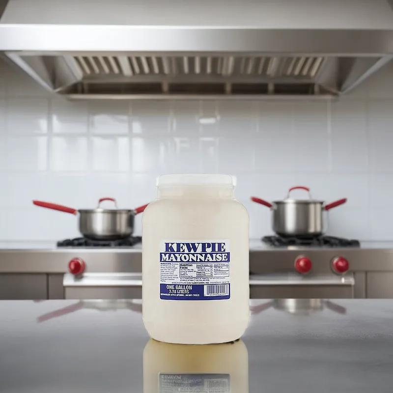Kewpie Mayonnaise 1 GAL Blue 4/Case