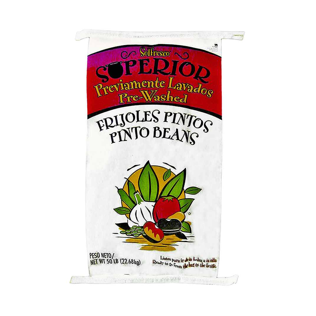 Pinto Beans 50 LB Prewashed Dry 1/Bag