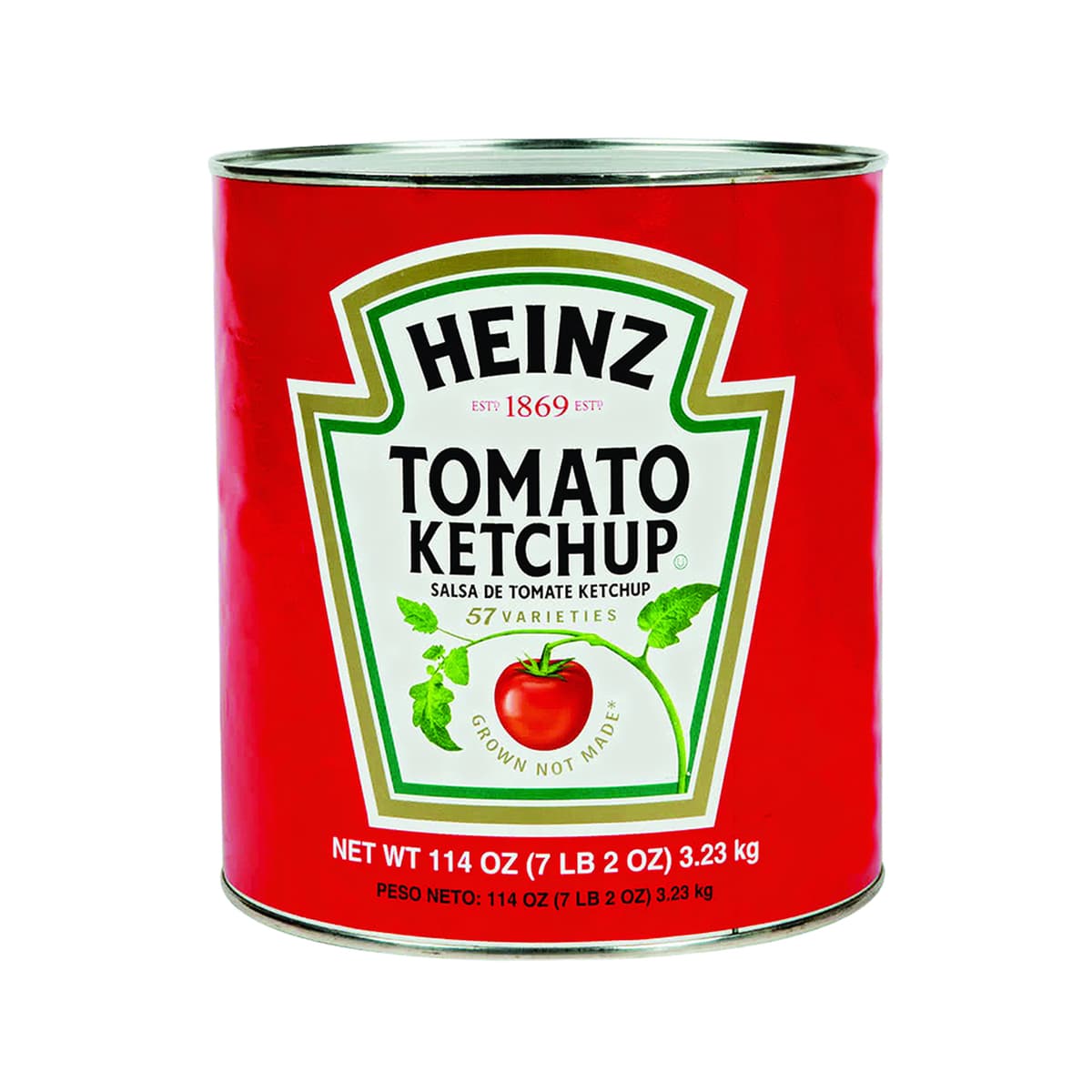 Tomato Ketchup #10 CN 6/Case