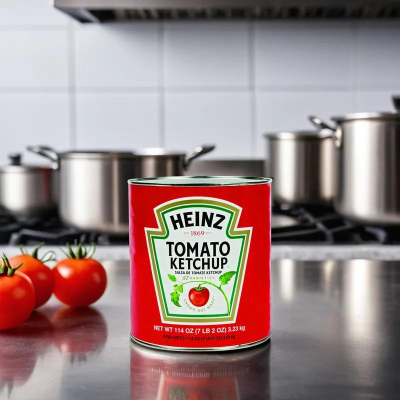 Tomato Ketchup #10 CN 6/Case