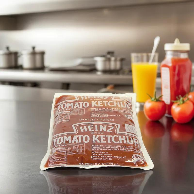 Ketchup 114 OZ Pouch 6/Case