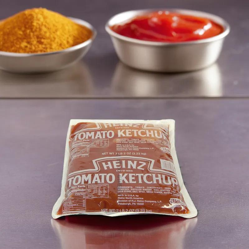 Ketchup 114 OZ Pouch 6/Case