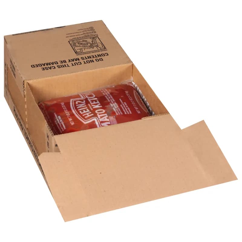 Heinz Ketchup 114 OZ Pouch 6/Case