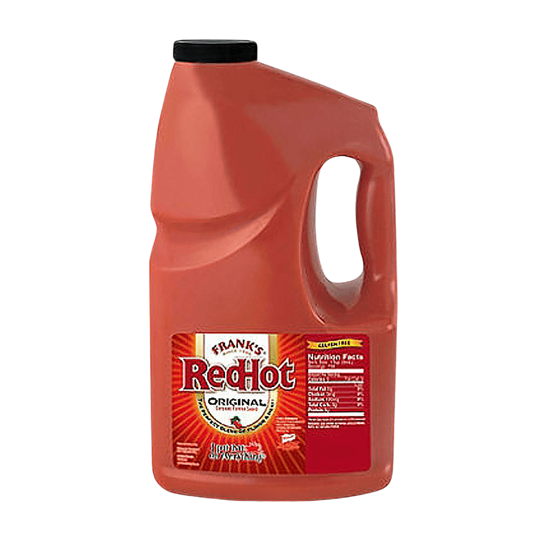 Frank's RedHot® Original Hot Sauce 1 GAL 4/Case