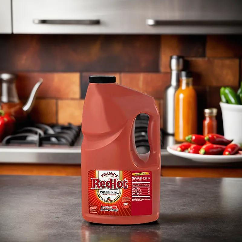 Frank's RedHot® Original Hot Sauce 1 GAL 4/Case