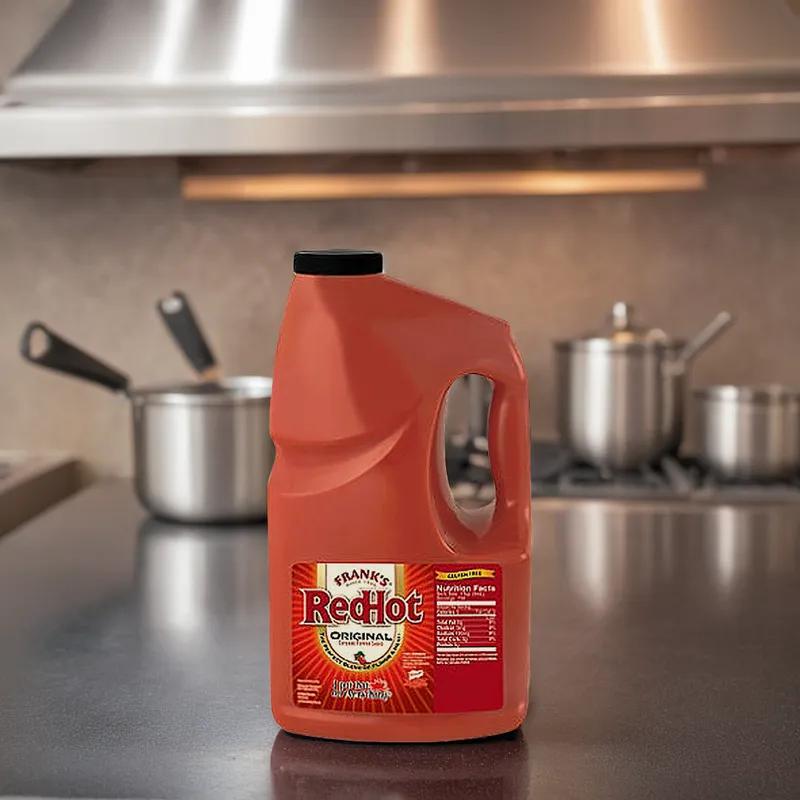 Frank's RedHot® Original Hot Sauce 1 GAL 4/Case