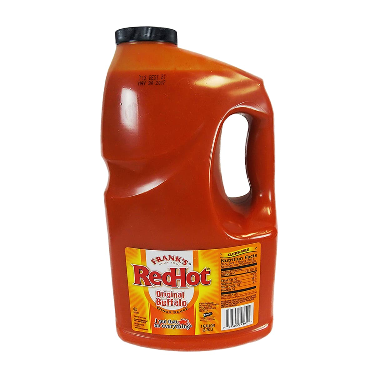 Frank's RedHot® Buffalo Wing Sauce 1 GAL 4/Case