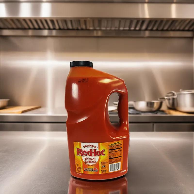 Frank's RedHot® Buffalo Wing Sauce 1 GAL 4/Case