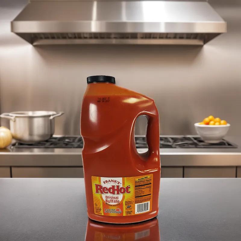 Frank's RedHot® Buffalo Wing Sauce 1 GAL 4/Case