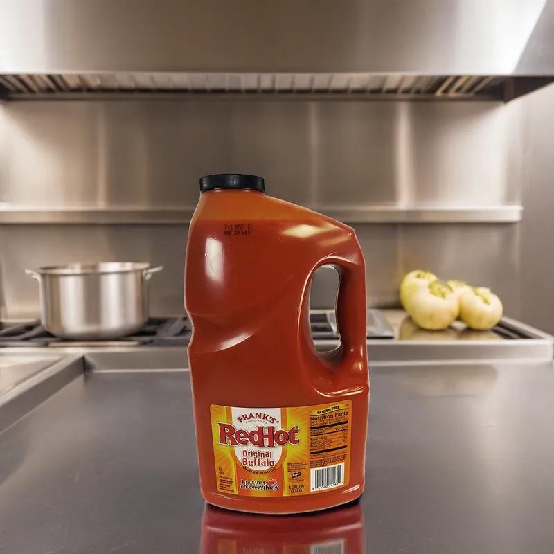 Frank's RedHot® Buffalo Wing Sauce 1 GAL 4/Case