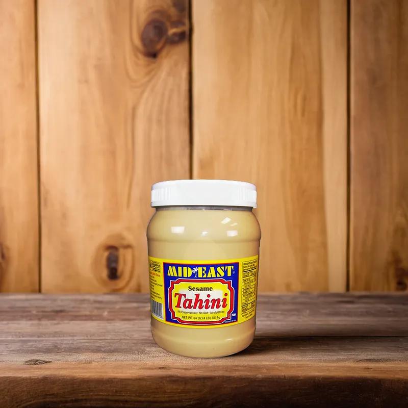 Mideast Tahini Sauce 4 LB 6/Case
