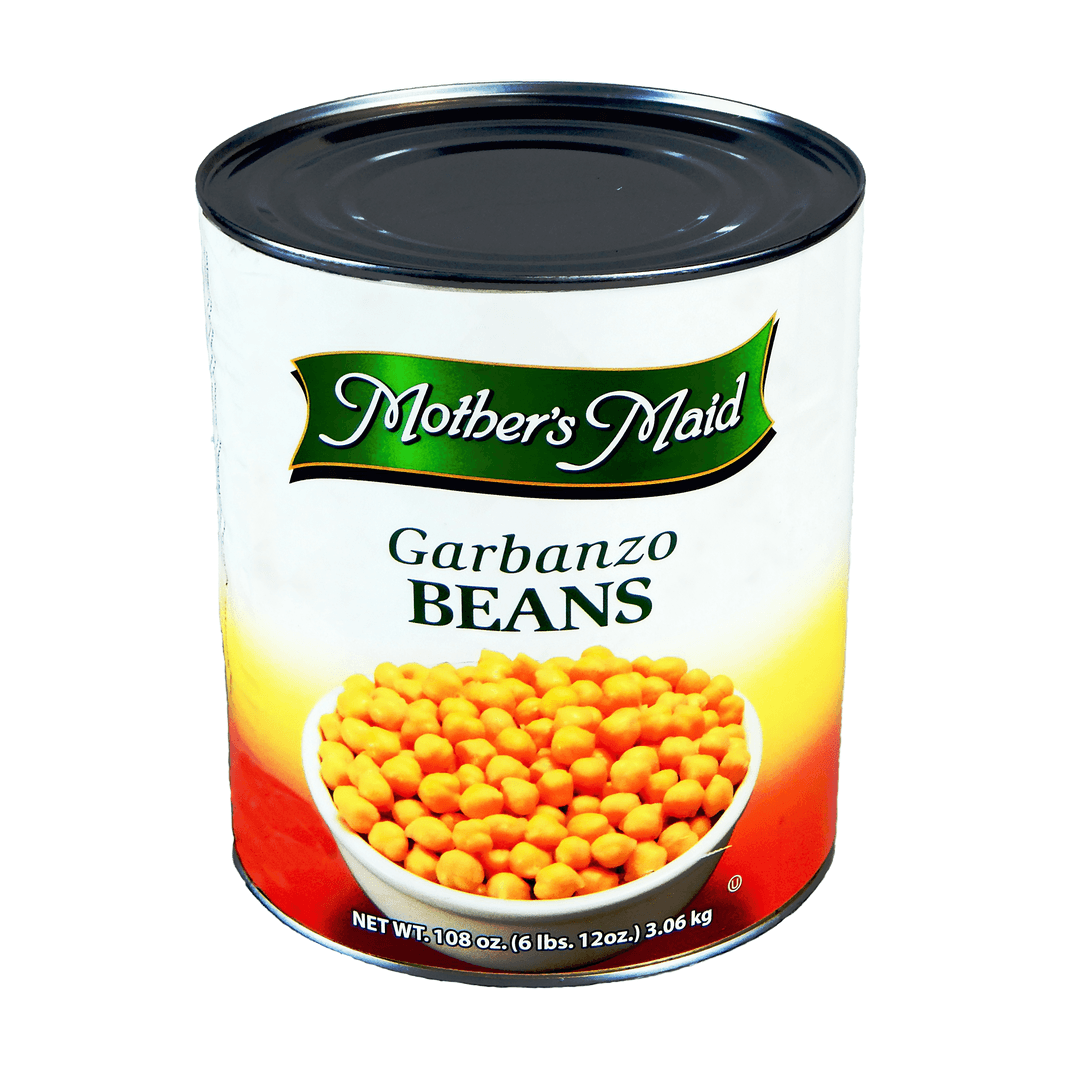 Garbanzo Beans #10 6/Case