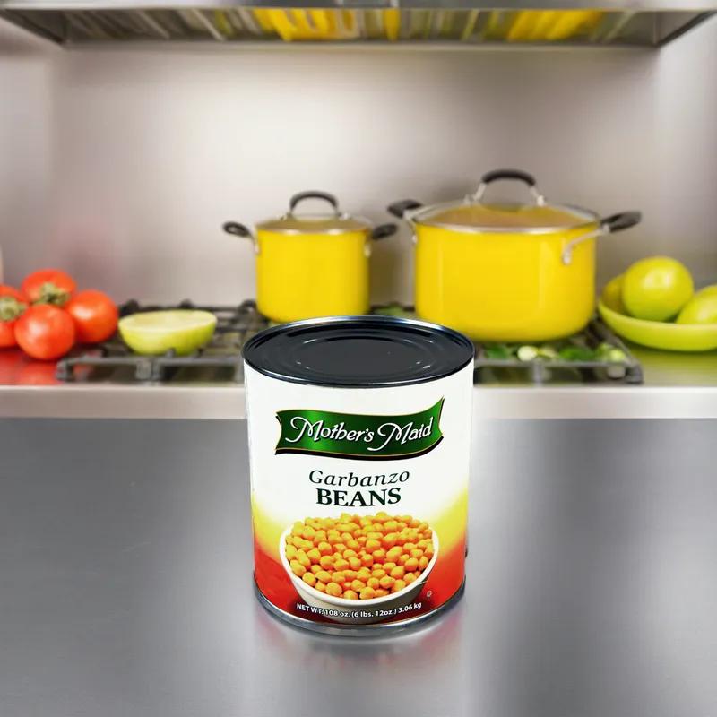 Garbanzo Beans #10 6/Case