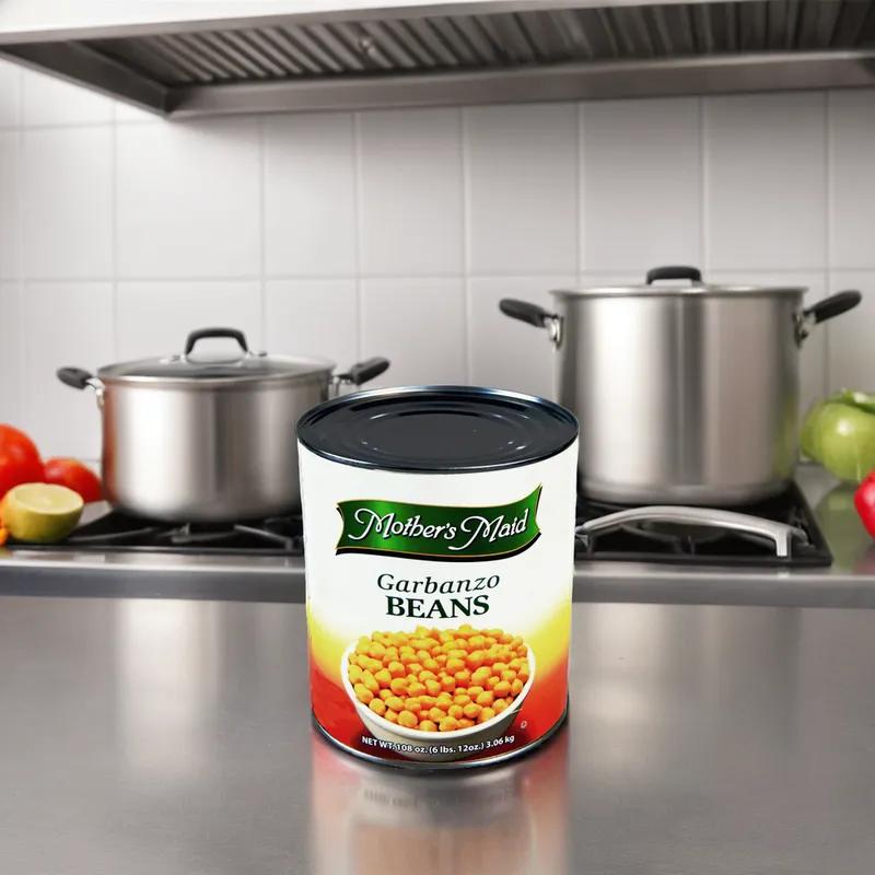 Garbanzo Beans #10 6/Case