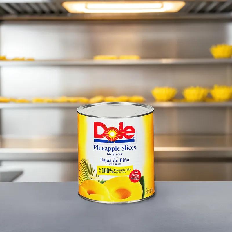 Pineapple Slices #10 CN 6/Case