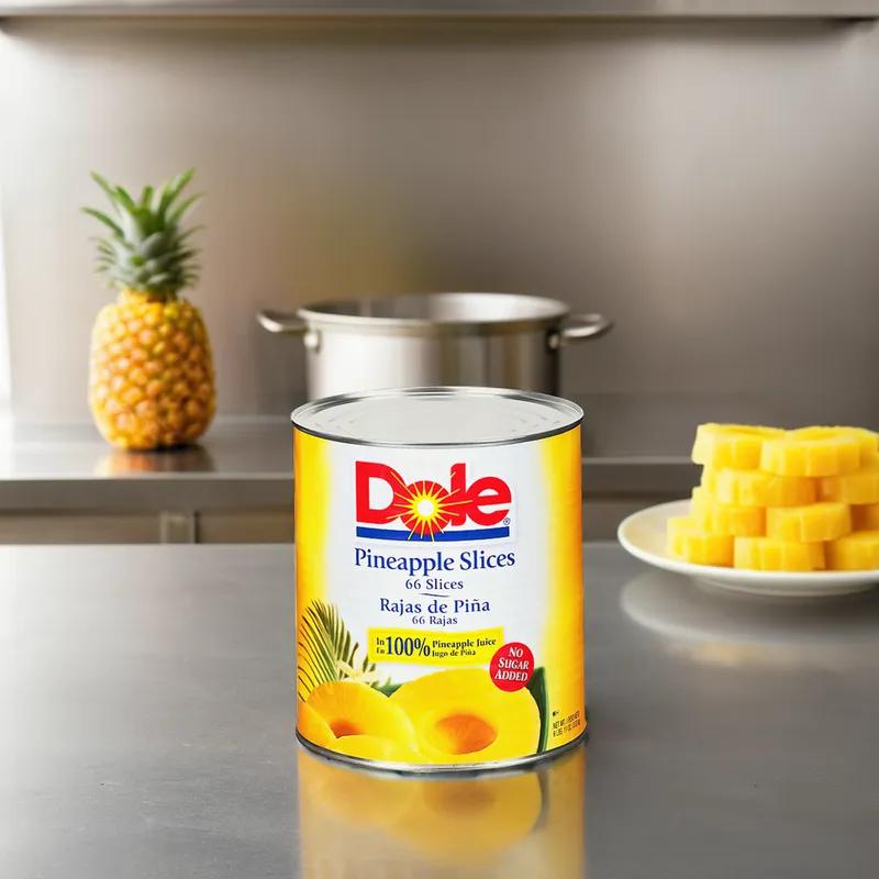 Pineapple Slices #10 CN 6/Case