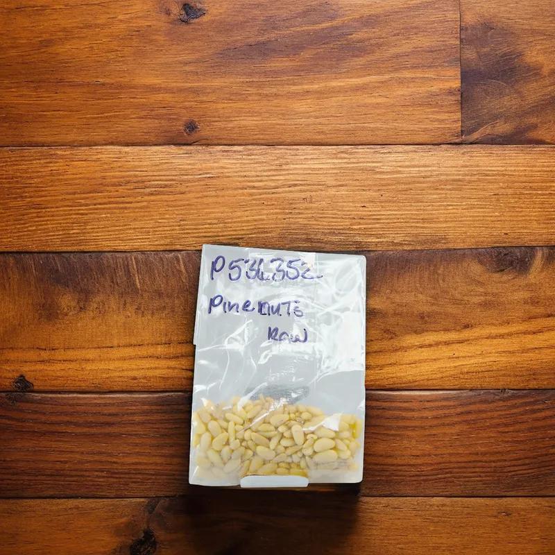 Pine Nuts (Pignolias) 5 LB Raw 1/Case
