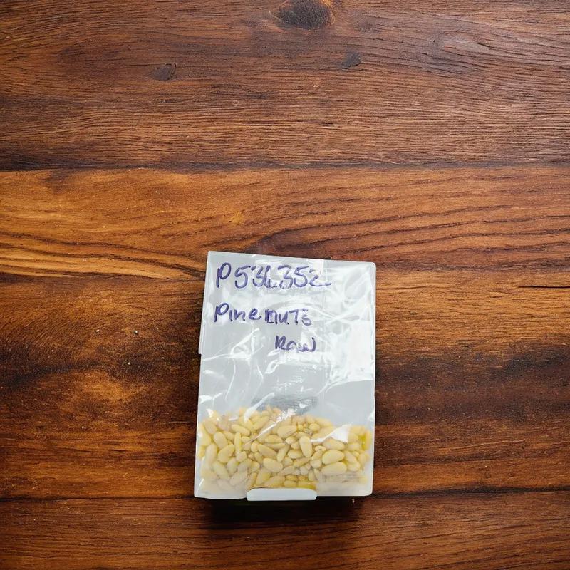 Pine Nuts (Pignolias) 5 LB Raw 1/Case