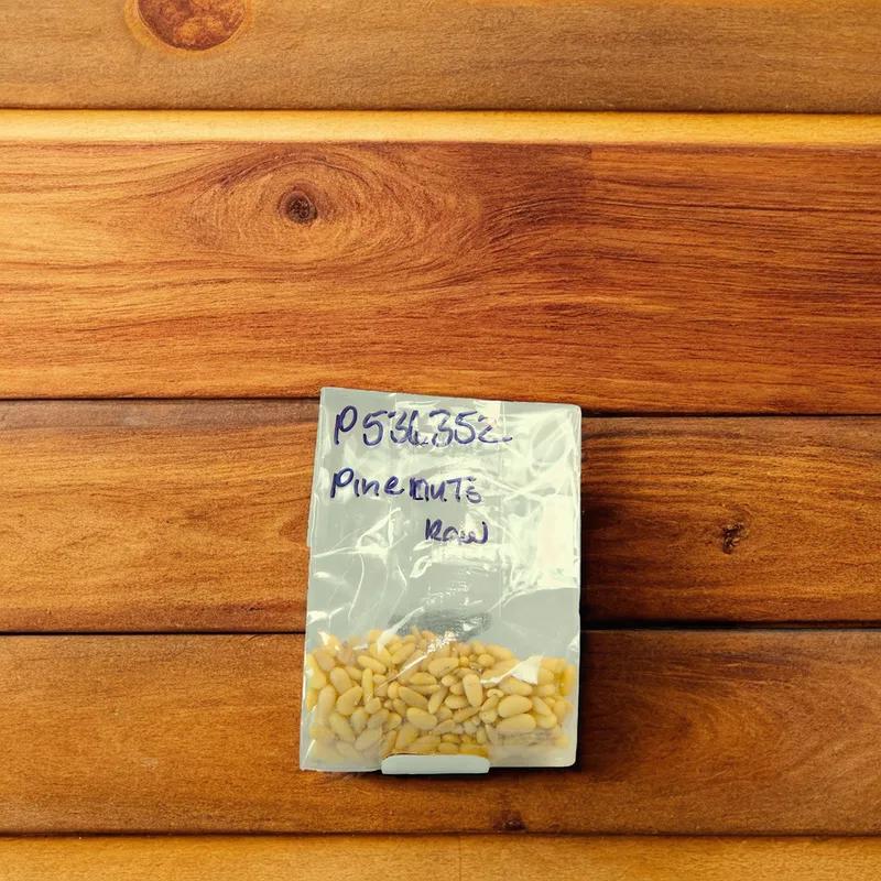 Pine Nuts (Pignolias) 5 LB Raw 1/Case