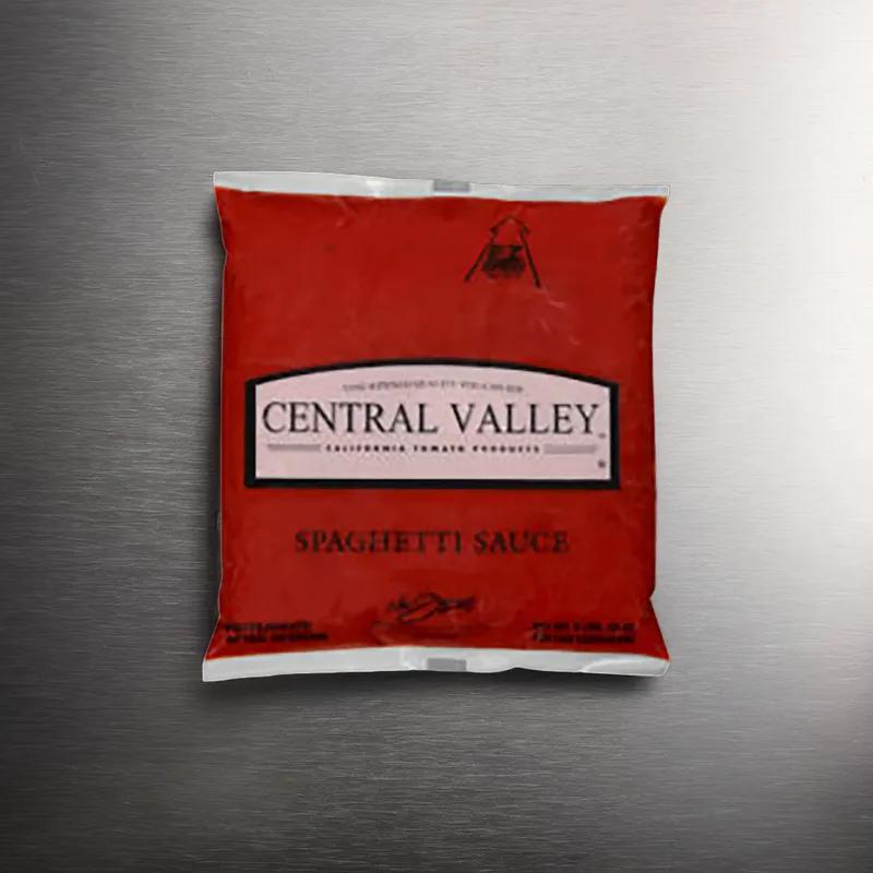 Central Valley Spaghetti Sauce 106 OZ Pouch 6/Case