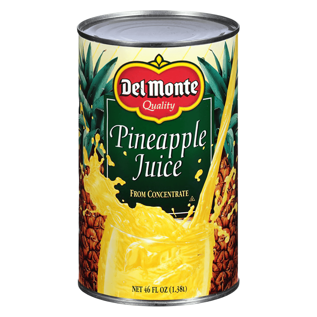 Pineapple Juice 46 OZ 6/Case